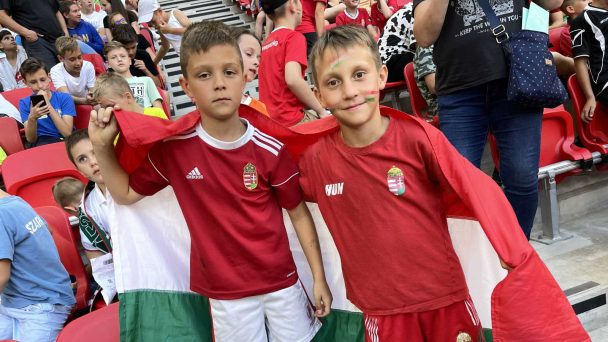 Gyakorlósok a szombati magyar-angolon