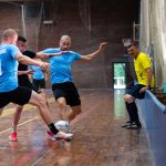 Csere nélkül állta a sarat a Nagyrét a Gólgyártókkal