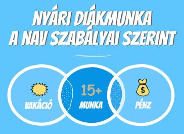 Nyári diákmunka
