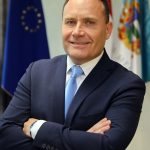 Dr. Takács Árpád, a Békés Megyei Kormányhivatalt vezető kormánymegbízott