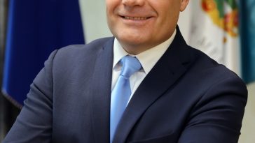 Dr. Takács Árpád, a Békés Megyei Kormányhivatalt vezető kormánymegbízott