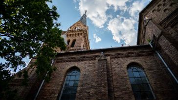 125 éves az Evangélikus Újtemplom