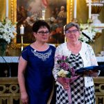 Frankó Anna, Acsika a Magyarországi Szlovákok Napján az Országos Szlovák Önkormányzat Nemzetiségünkért Díját vehette át az Evangélikus Ótemplomban