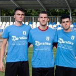 Az újak közül Stecz Bence , Somogyi Pál és Barna Viktor