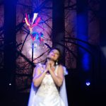 Benedekffy Katalin a Cervinus Művészeti Fesztivál 2022-es megnyitóján