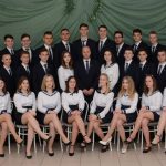 A 2022-ben végzett 12.A osztály