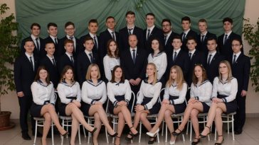 A 2022-ben végzett 12.A osztály