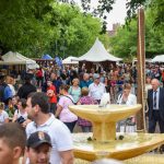 Pillanatkép a tavalyi Megyenapról