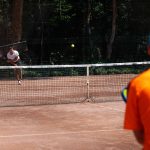 A szarvasi Gergely Dániel mérkőzése