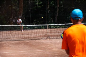 A szarvasi Gergely Dániel mérkőzése