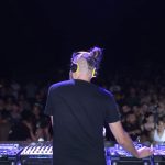 DJ Savage fellépés közben