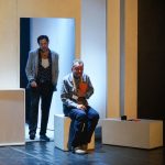 Szalay Bence (Charlie Babbitt) és Oberfrank Pál (Raymond)