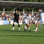 Bány harcolta ki a büntetőt, amit értékesített. Ezzel egyenlített a Szarvasi FC