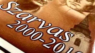 A Ki kicsoda? - Szarvas 2000-2010 kötet címlapja