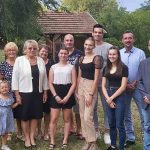 A Szarvasért Alapítvány kuratóriumának tagjai, illetve a 2022-es támogatottak