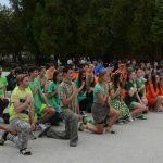 Gyíkavató a Vajdában