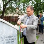 Hévizi Róbert emlékezett Békésszentandrás múltjára