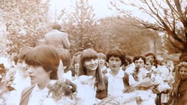 Ballagás 1982-ben