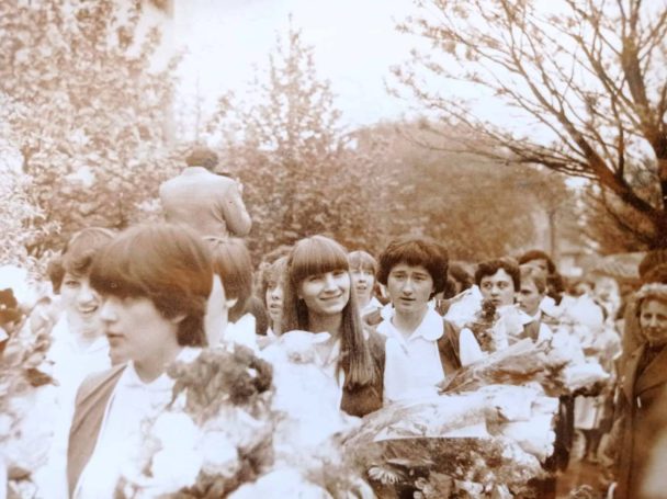 Ballagás 1982-ben