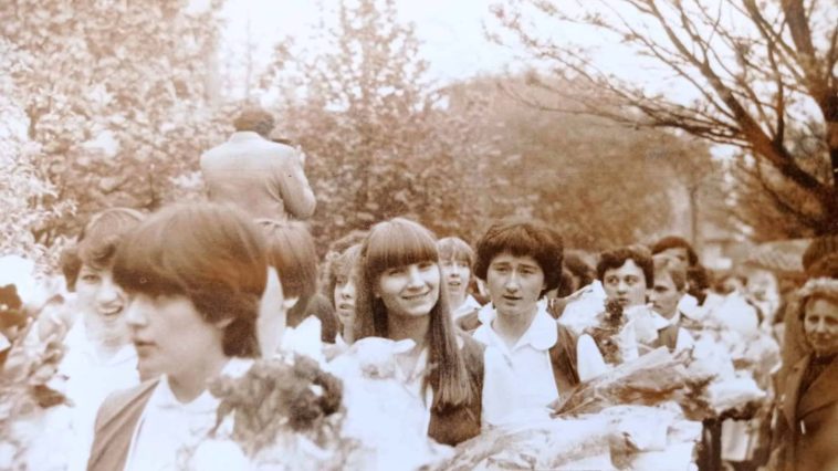 Ballagás 1982-ben