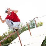 Truczka Misi a szarvasi agresszív görkorizás úttörője