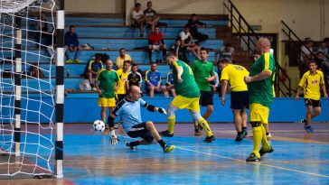 A NEXT (sárgában) szép és szerencsés gólokkal vette be Wéber kapuját