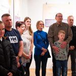 Kelemen Gábor és Czesznak Zsolt kutatómunkájának eredményei láthatók a vitrinekben