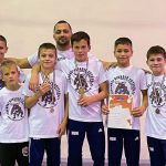 Kiváló egyéni teljesítményeket mutattak a szarvasi birkózók a hétvégi Diákolimpia területi fordulóján