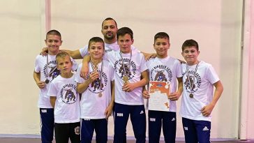 Kiváló egyéni teljesítményeket mutattak a szarvasi birkózók a hétvégi Diákolimpia területi fordulóján