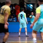 Hibátlan mérleggel áll a bajnokság élén a Pro Gym. Szemben Nagy Zoltán (Pro Gym)