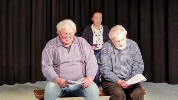 Nádházy Péter, Jónás Gabriella és Szemán Béla