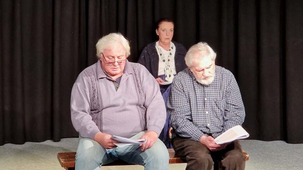 Nádházy Péter, Jónás Gabriella és Szemán Béla