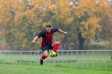 Szín Ákos szerezte a Hunyadi szépítő gólját a listavezetők ellen