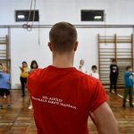 Békésszentandráson és Csabacsűdön is indulnak a karateedzések