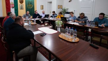 Ülésezett Csabacsűd Nagyközség Önkormányzatának képviselő-testülete csütörtökön.
