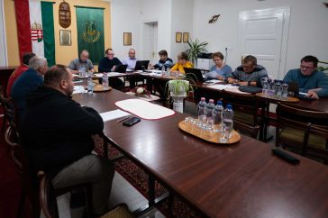 Ülésezett Csabacsűd Nagyközség Önkormányzatának képviselő-testülete csütörtökön.