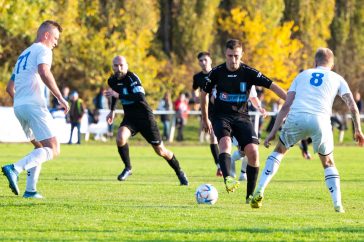 Furár Róbert két góllal járult hozzá a Jamina elleni győzelemhez