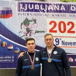 Tálas Bendegúz és Frankó Dániel is érmet hozott Ljubjanából
