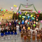 Szalagavató a Vajdában