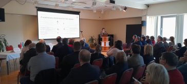 Pölöskei Gáborné előadása