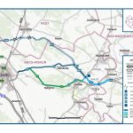 Az M44 kivitelezés alatt álló szakaszai