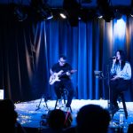 Garai László és Sadie Mulholland a Zenélünk november végi előadásán