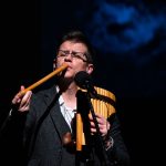 Kövi Szabolcs a Szarvasi Életmód Egyesület meghívására adott koncertet Szarvason