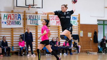 Buzási Orsolya 7 gólt dobott a gyulaiaknak
