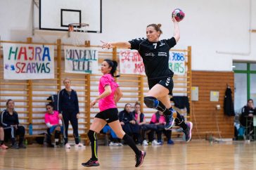 Buzási Orsolya 7 gólt dobott a gyulaiaknak