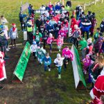 A gyerekek számára kiírt 2,5 kilométeren mindkét nemben megdőlt a korábbi körrekord