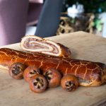 Urbán Ildikó idei karácsonyi bejglije, a Dércsípte Karácsony