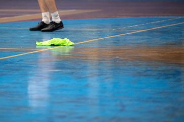 Mezőnyből pótolta a Nagyrét Farm megsérült kapusát