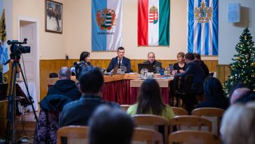Ülésezik Békésszentandrás Nagyközség Önkormányzatának képviselő-testülete 2022. december 12-én