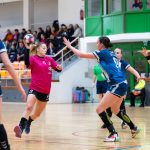 Nagy Emese vezérletével 7–2-es etappal kezdett a Szarvasi NKK